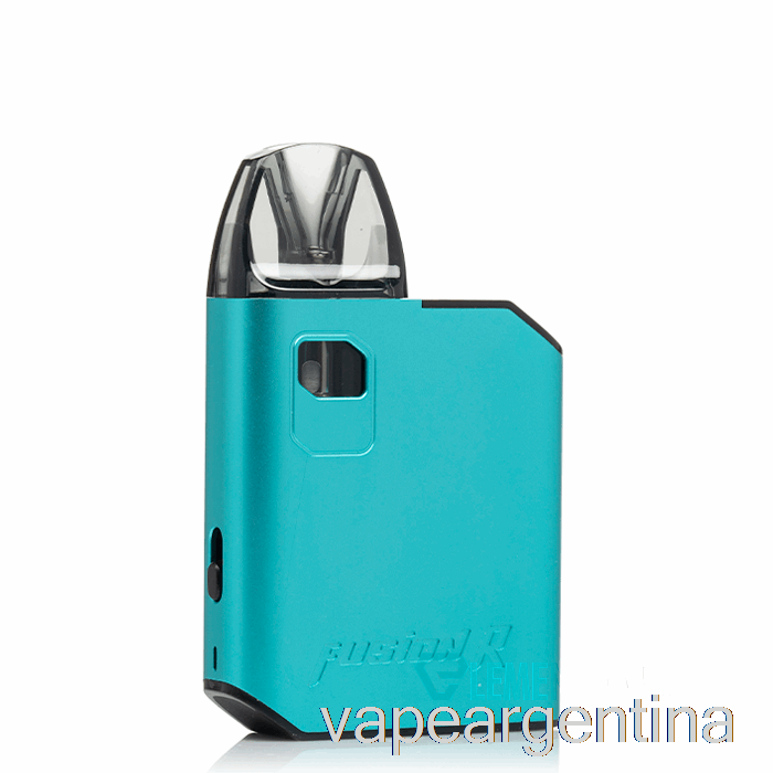 Hellvape Fusion R 15w Pod System Tiffany Azul Vape Descartable